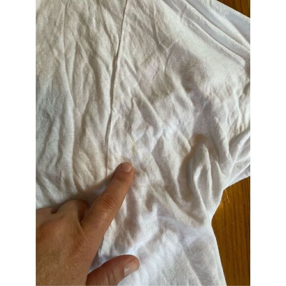 POP PHYSIQUE | plié. relevé. oversized boxy t shirt S - Picture 9 of 11